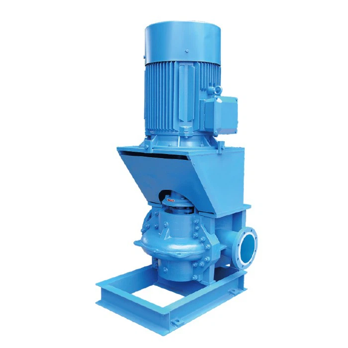 split casing pump
