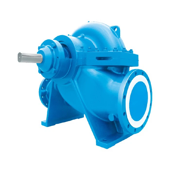 double suction pump